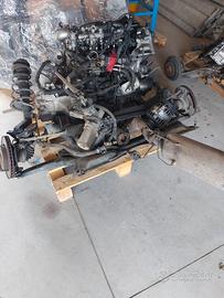 motore differenziale fiat 16