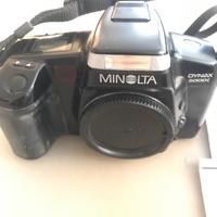 Macchina fotografica reflex MINOLTA DYNAX 5000i