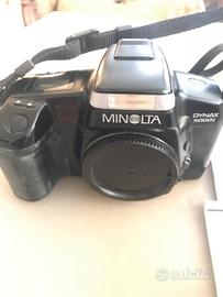 Macchina fotografica reflex MINOLTA DYNAX 5000i