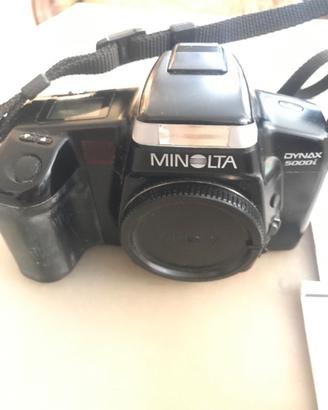 Macchina fotografica reflex MINOLTA DYNAX 5000i