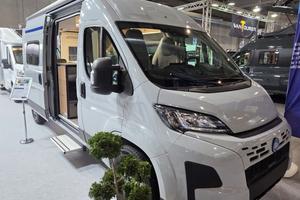 Van Blucamp Laser 540 2027