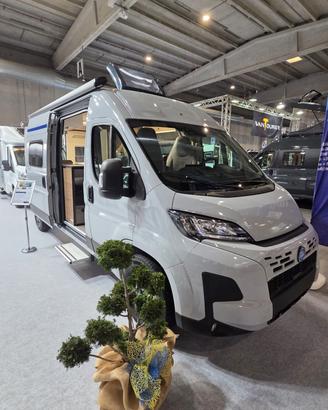 Van Blucamp Laser 540 2027