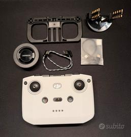 DJI RC-N3 completo di accessori