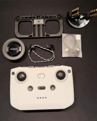 DJI RC-N3 completo di accessori