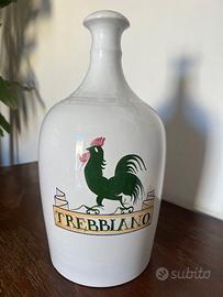 Vaso Trebbiano Faenza Originale Anni 50