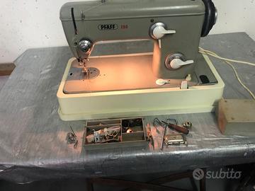 Macchina per cucire PFAFF260