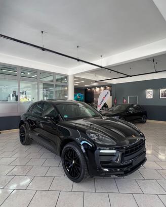 Porsche Macan 2.0