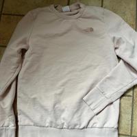 Felpa the North face