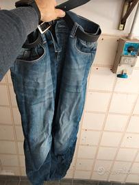 Jeans Moto taglia 50/52