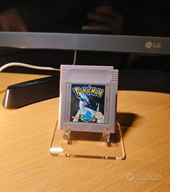 Pokémon argento italiano original - game boy color