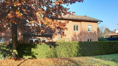 MANSARDA A SENNA COMASCO