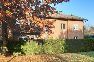 MANSARDA A SENNA COMASCO