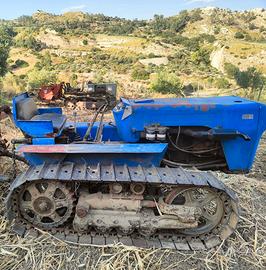 Trattore Lamborghini ctl4