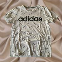 T shirt semplice dell adidas