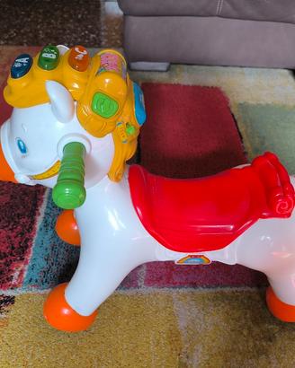 Martino il Cavallino clementoni