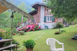 Montagna chalet fino 12 persone