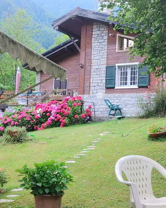 Montagna chalet fino 12 persone