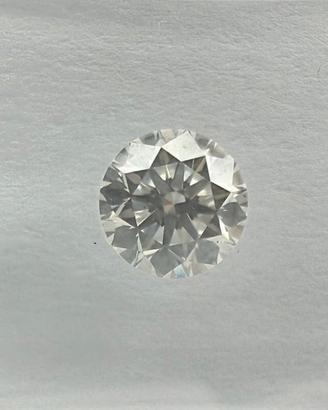 diamante naturale 0,63 igi sigillato