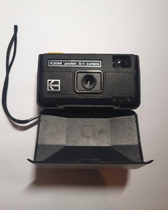 Kodak Pocket A-1 camera 