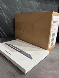 Samsung Galaxy Tab S10 FE+ 5G + Cover Keyboard