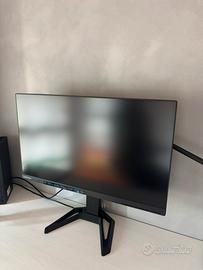 Monitor gaming Lenovo G27-30|27” FullHD IPS 165Hz
