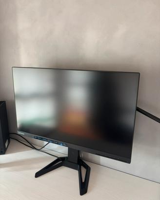 Monitor gaming Lenovo G27-30|27” FullHD IPS 165Hz