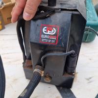 pressatrice elettrica 