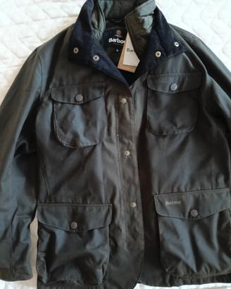 giubbino Barbour 