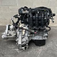Motore Fiat 500 2021 1000cc ibrido 46341162