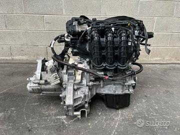 Motore Fiat 500 2021 1000cc ibrido 46341162