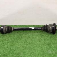 BMW F22 F36 Semiasse posteriore sinistro | 21791