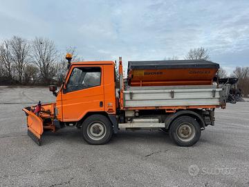 BONETTI 4X4 = EURO-5 + Patente B