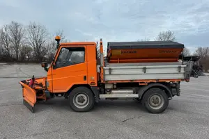 BONETTI 4X4 = EURO-5 + Patente B