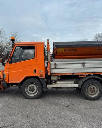 BONETTI 4X4 = EURO-5 + Patente B