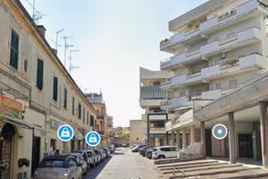 Nettuno zona centrale