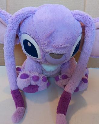 Peluche Disney store Angel Stitch