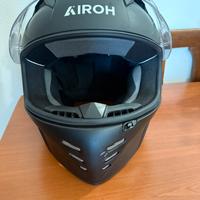 Casco moto airoh tg L