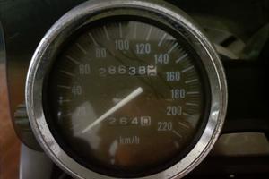 Kawasaki ER 5 - 2001