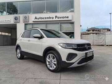 Volkswagen T-Cross 1.0 TSI 115 CV DSG Edition Plus