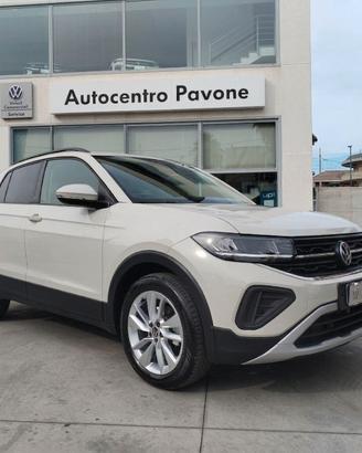 Volkswagen T-Cross 1.0 TSI 115 CV DSG Edition Plus