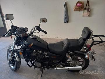 Honda VF 750 FMI