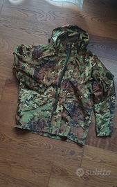 Giaccone Gore-tex vegetata