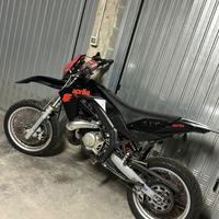 aprilia sx 50