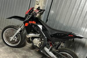 aprilia sx 50