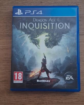 Dragon Age Inquisition