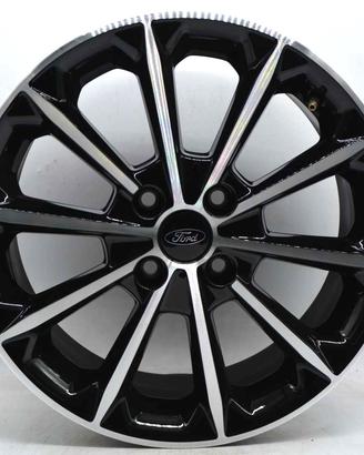 4 Cerchi da 17' in Lega - Ford - Fiesta 2024