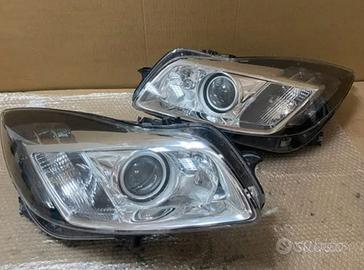 Opel Insignia coppia Fari Bixeno AFL  prezzo tratt