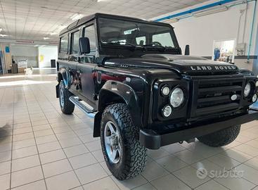 Defender 110 SVX 60th anniversary