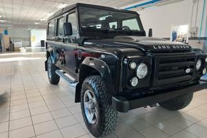 Defender 110 SVX 60th anniversary