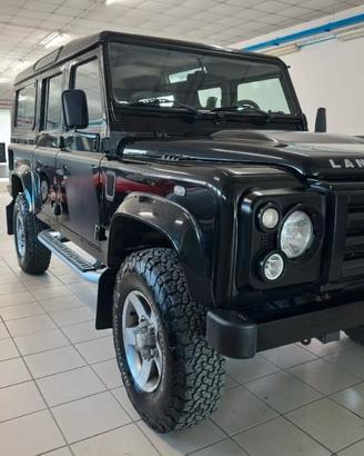 Defender 110 SVX 60th anniversary
